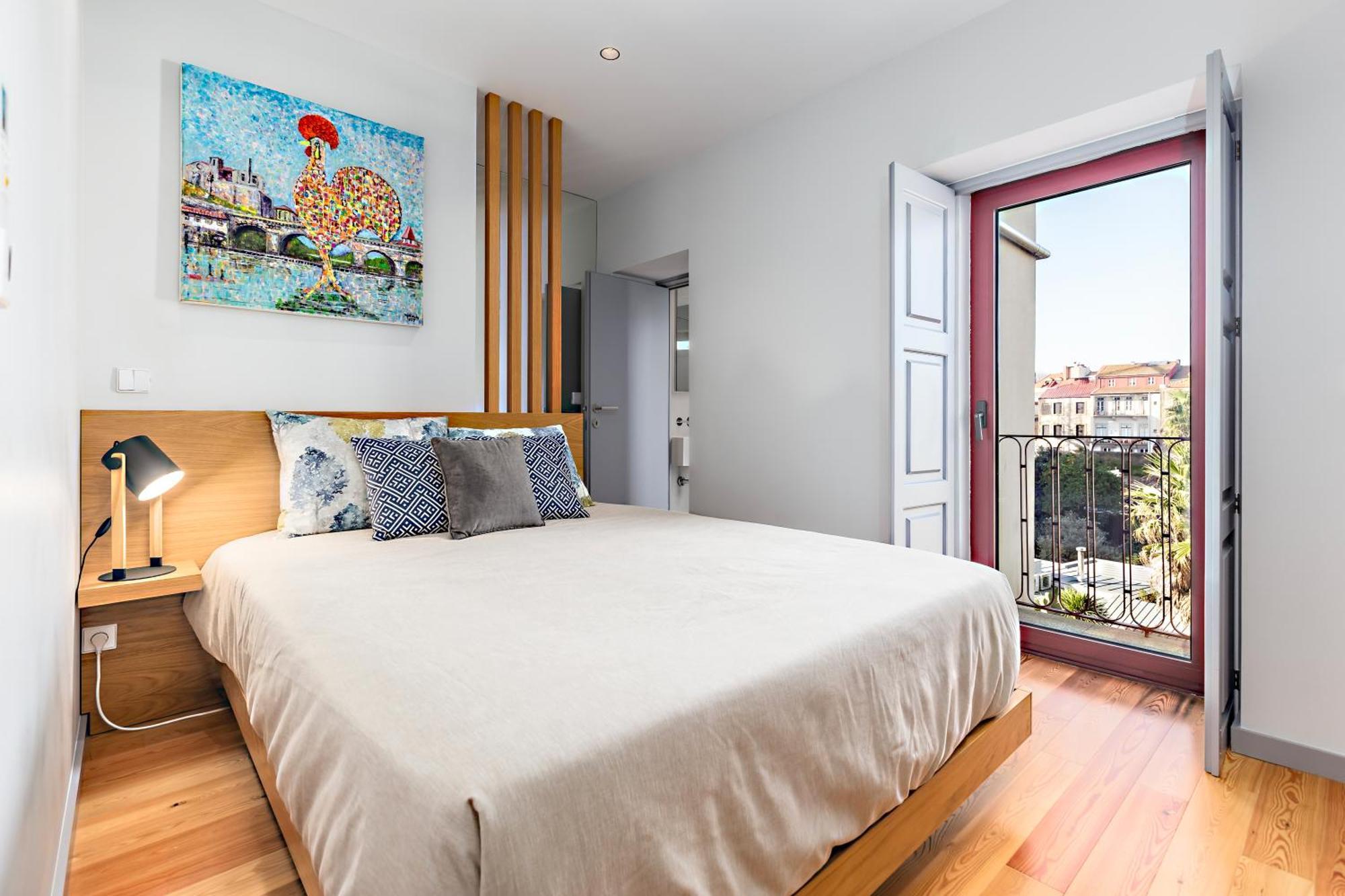 Apartmán Almada 505 - Premium Flat Porto Exteriér fotografie