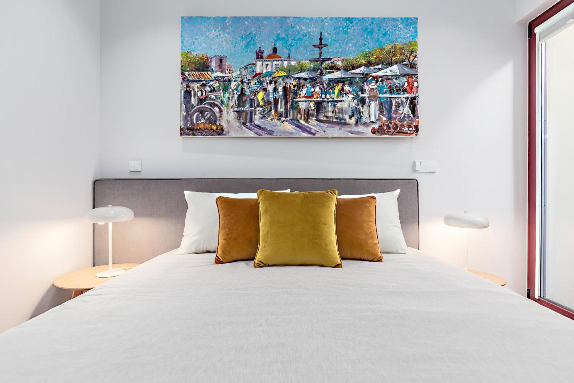 Apartmán Almada 505 - Premium Flat Porto Exteriér fotografie