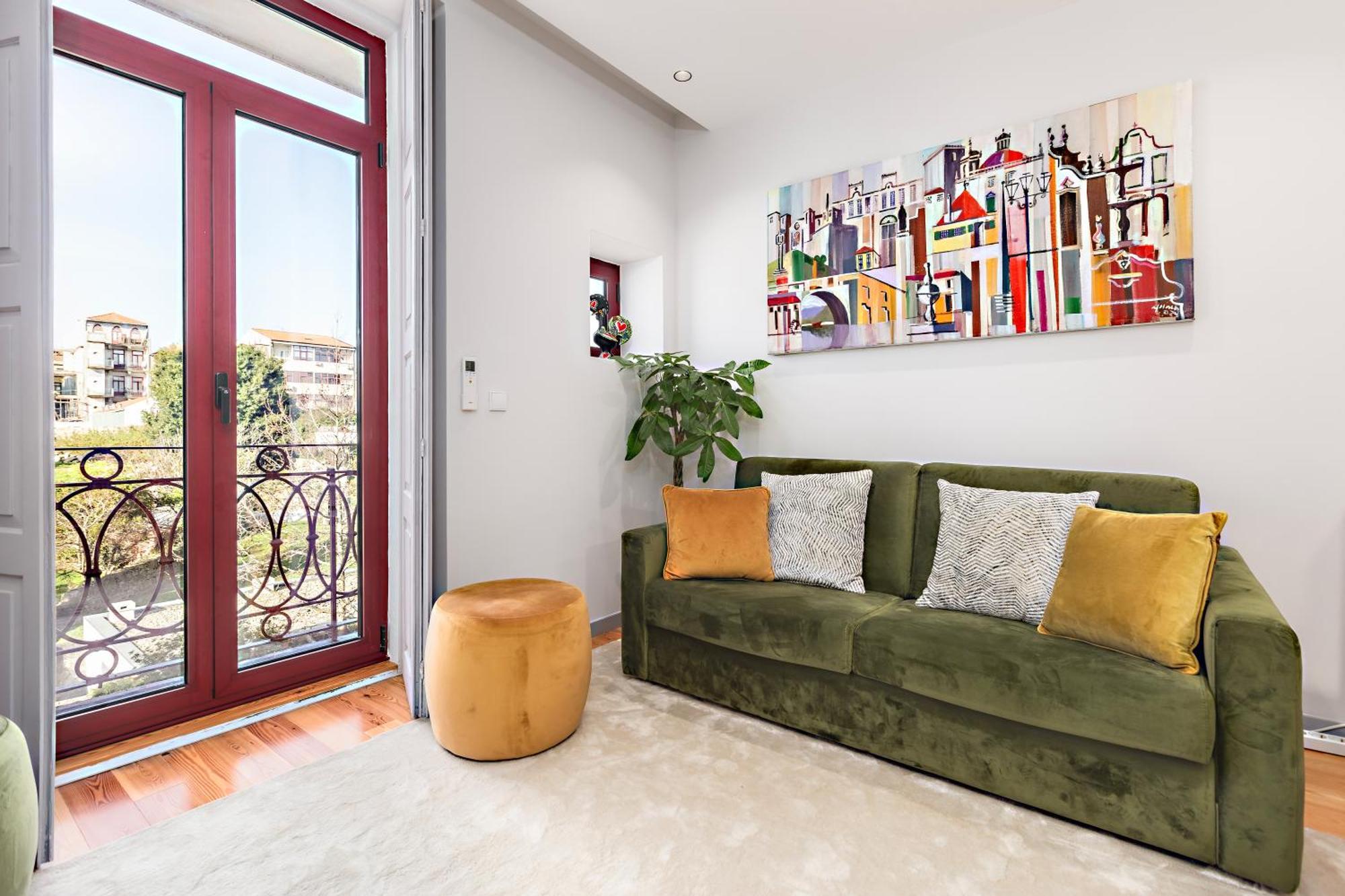 Apartmán Almada 505 - Premium Flat Porto Exteriér fotografie