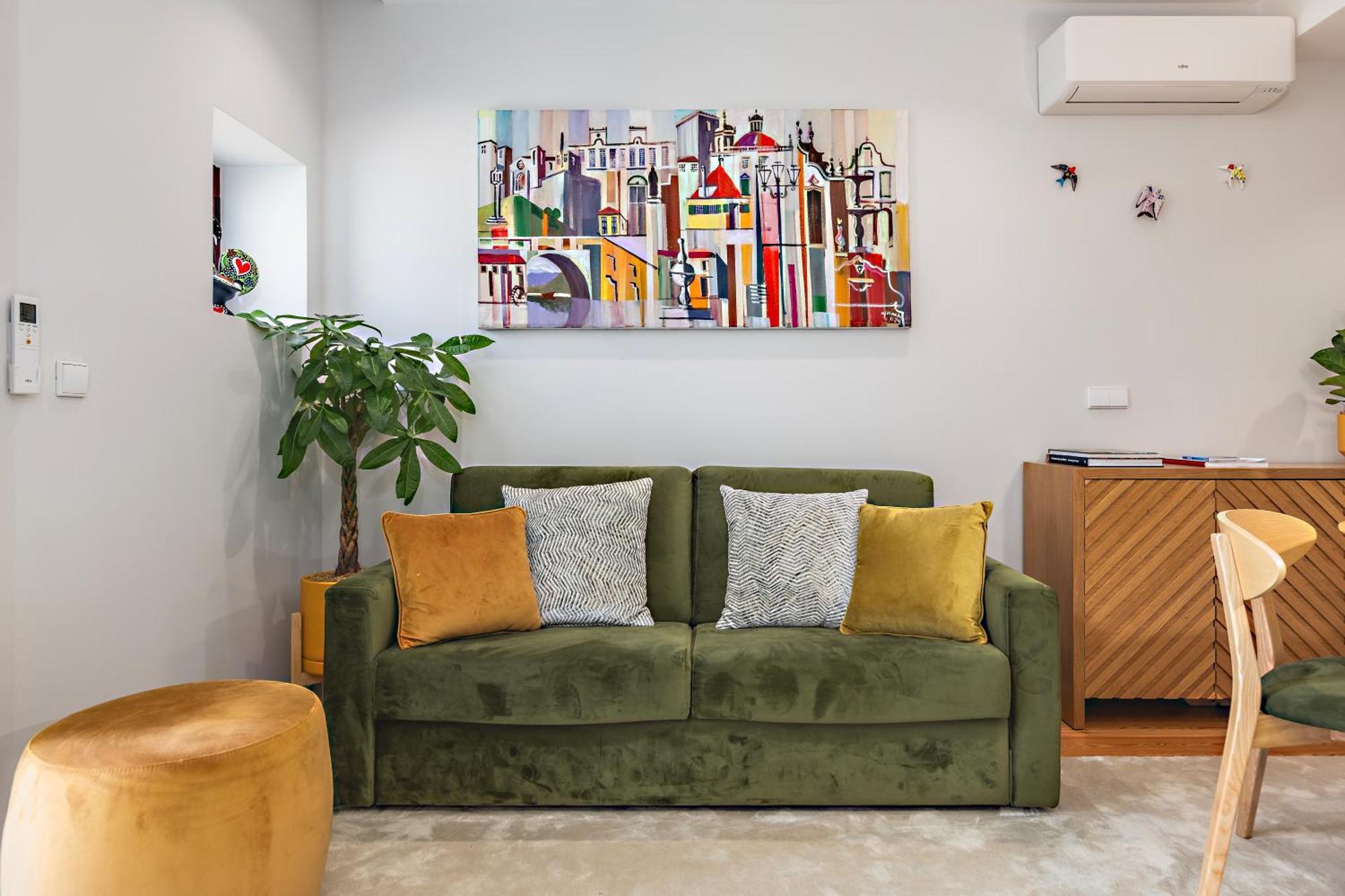 Apartmán Almada 505 - Premium Flat Porto Exteriér fotografie