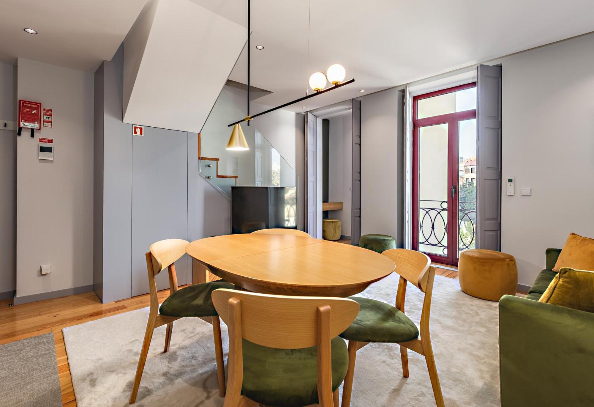 Apartmán Almada 505 - Premium Flat Porto Exteriér fotografie