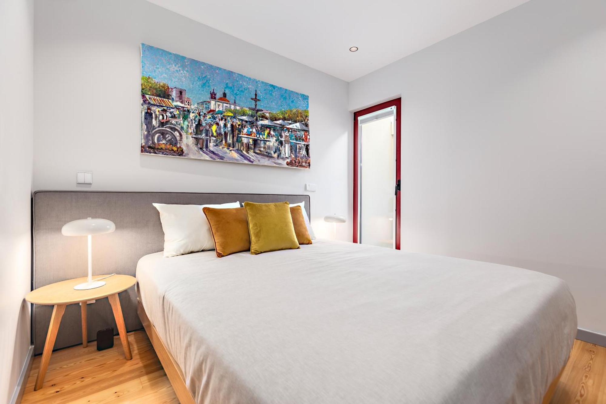 Apartmán Almada 505 - Premium Flat Porto Exteriér fotografie
